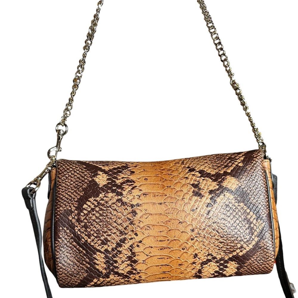 Coach Snake Mini Ruby 3-way Convertible Crossbody - Picture 5 of 8